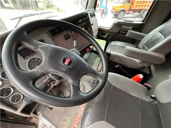 Volquetas Kenworth T370 (Cuenca)