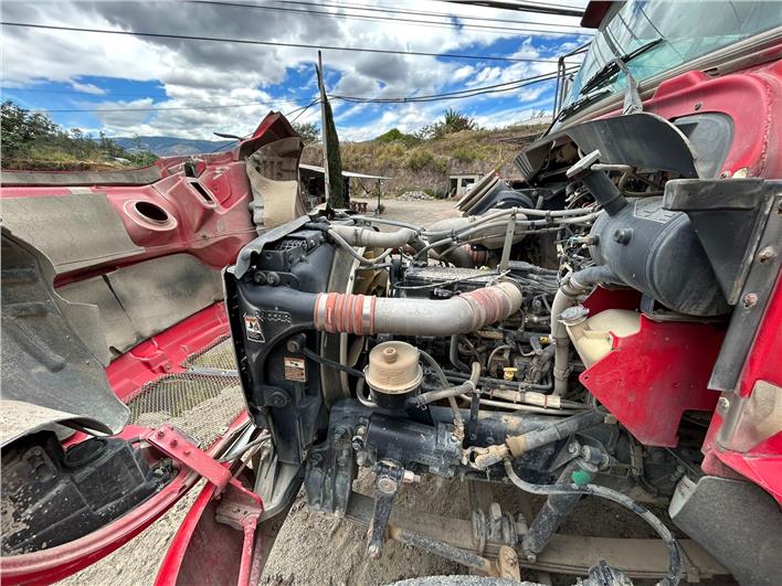 Volquetas Kenworth T370 (Cuenca)