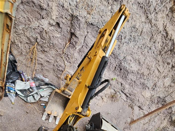 Accesorios - Brazos hidráulico Caterpillar Generico (Cuenca)