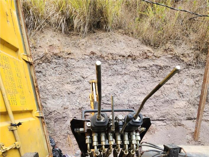 Accesorios - Brazos hidráulico Caterpillar Generico (Cuenca)