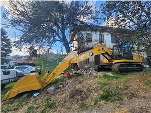 Excavadoras Caterpillar 323 D3 (Cuenca)