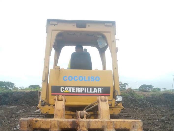 Tractores de Oruga Caterpillar D6D (B.Aerea.deTaura)