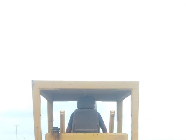 Tractores de Oruga Caterpillar D6D (B.Aerea.deTaura)