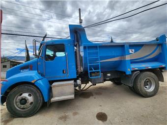 Volquetas Kenworth T370 (Cuenca)