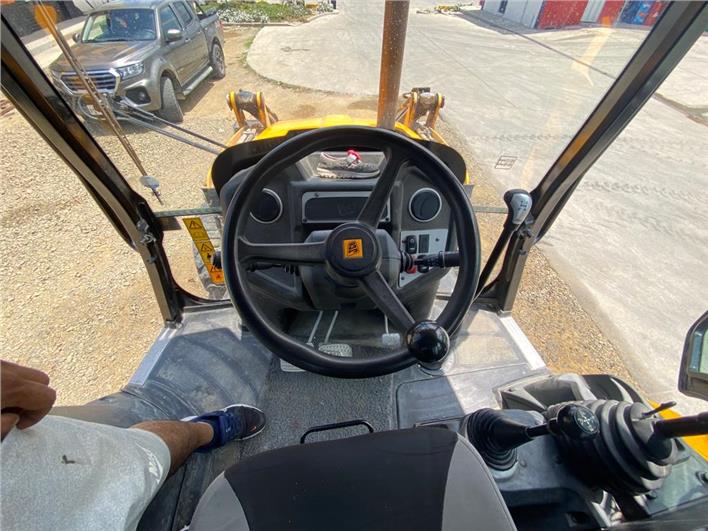 Retroexcavadoras JCB 3CX GLOBAL (Santa Elena)