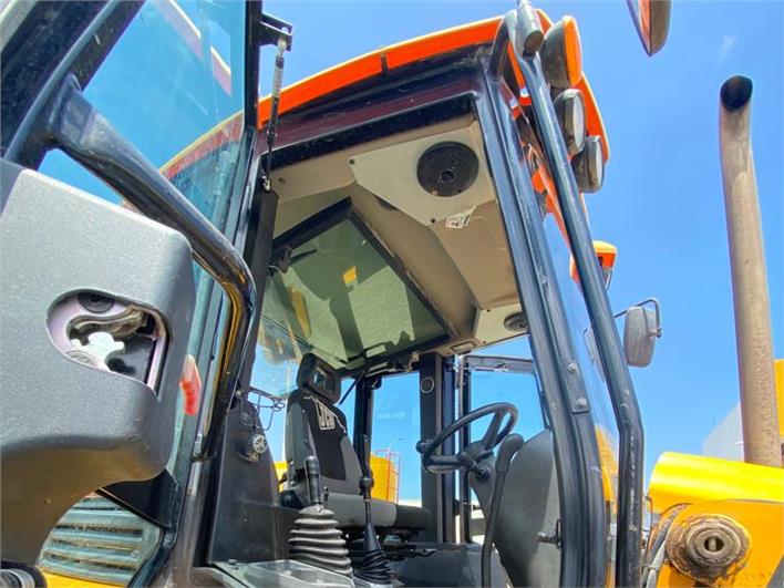 Retroexcavadoras JCB 3CX GLOBAL (Santa Elena)