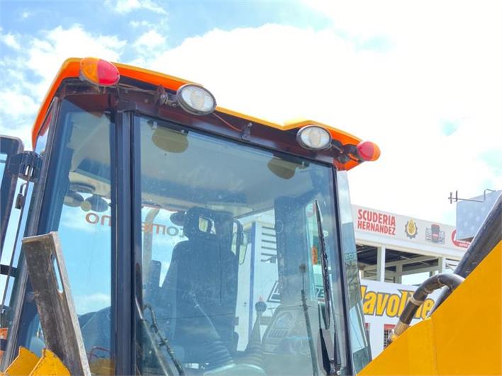Retroexcavadoras JCB 3CX GLOBAL (Santa Elena)