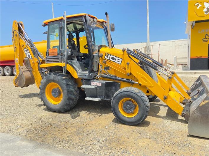 Retroexcavadoras JCB 3CX GLOBAL (Santa Elena)