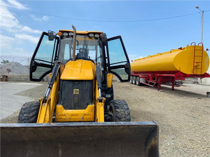 Retroexcavadoras JCB 3CX GLOBAL (Santa Elena)
