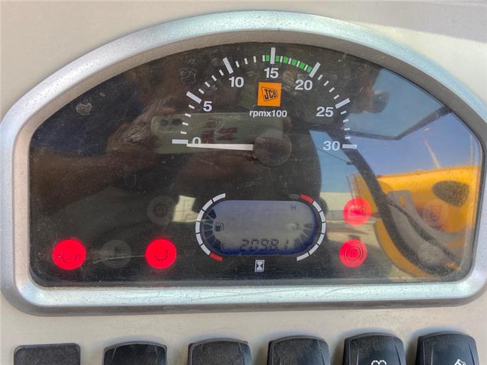 Retroexcavadoras JCB 3CX GLOBAL (Santa Elena)