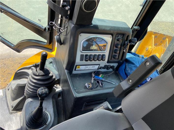 Retroexcavadoras JCB 3CX GLOBAL (Santa Elena)