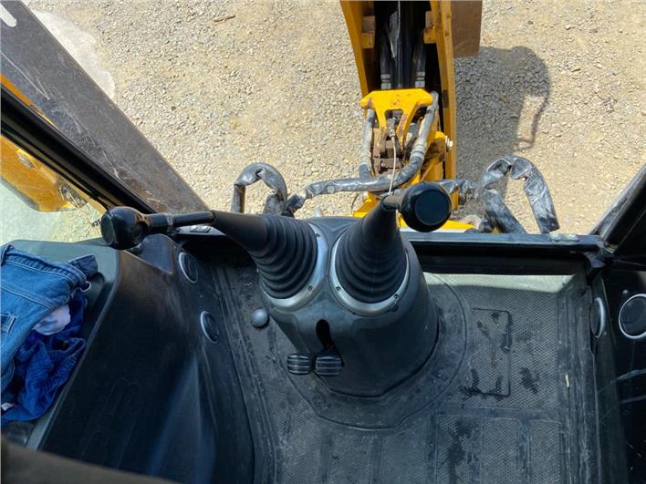 Retroexcavadoras JCB 3CX GLOBAL (Santa Elena)