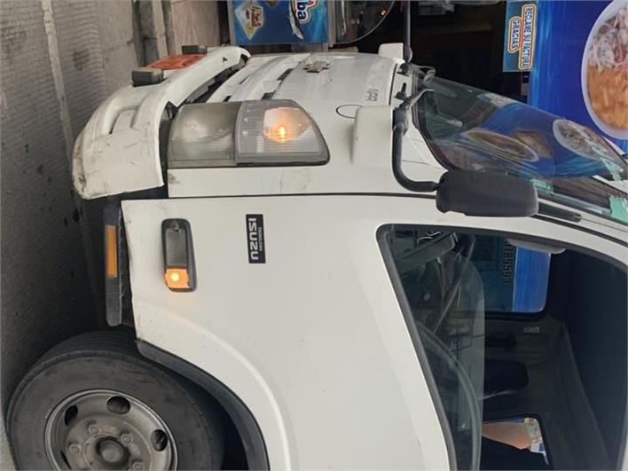 Plataformas Chevrolet NPR 5.5ton (Cañar)