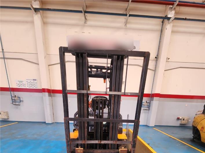 Montacargas Komatsu 2.5 ton (Guayaquil)