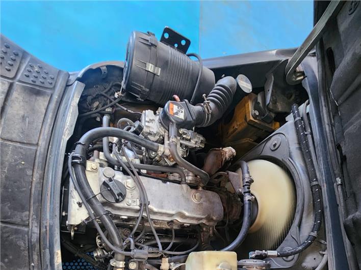 Montacargas Komatsu 2.5 ton (Guayaquil)