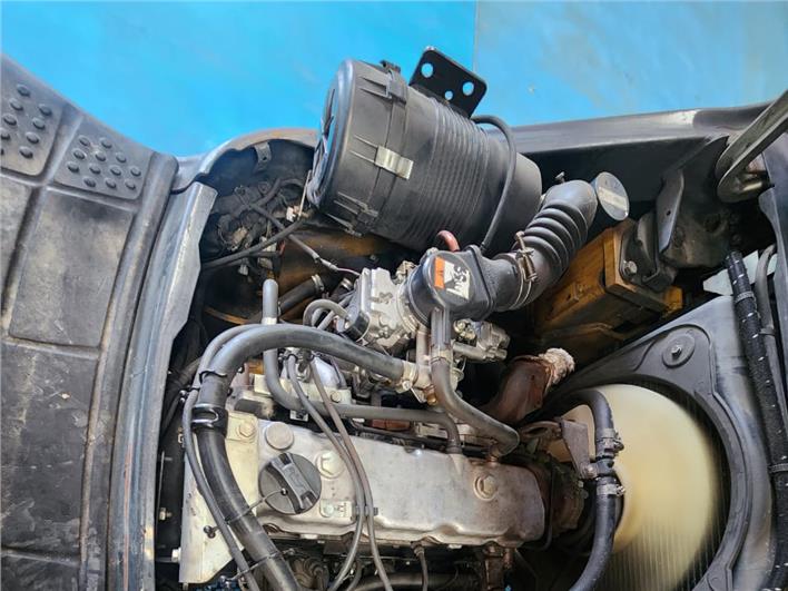 Montacargas Komatsu 2.5 ton (Guayaquil)