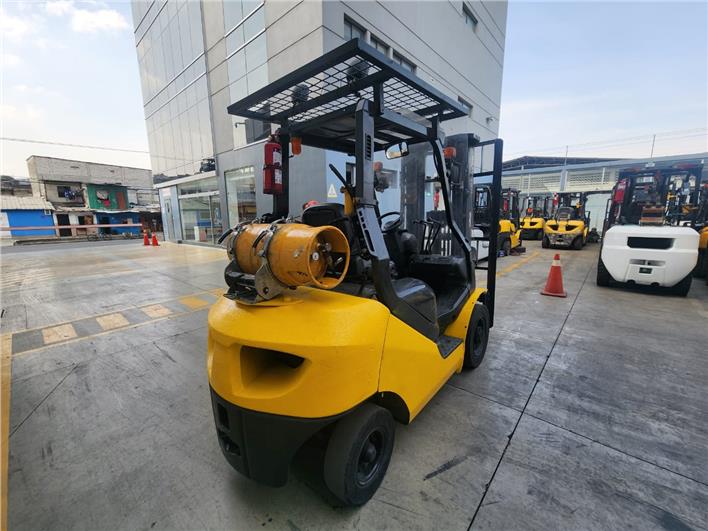 Montacargas Komatsu 2.5 ton (Guayaquil)