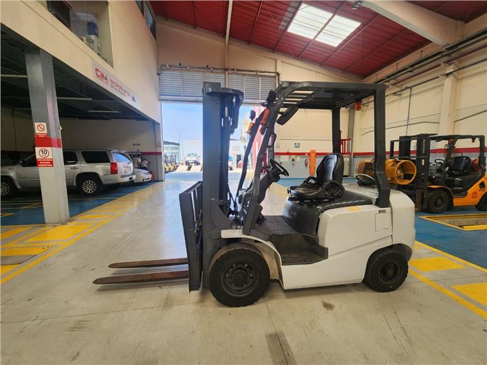 Montacargas TCM 2.5 ton (Guayaquil)