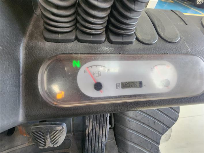 Montacargas TCM 2.5 ton (Guayaquil)