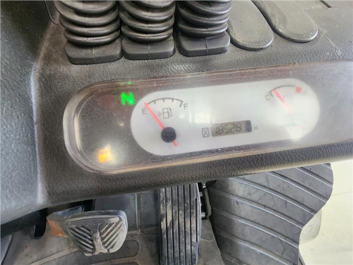 Montacargas TCM 2.5 ton (Guayaquil)