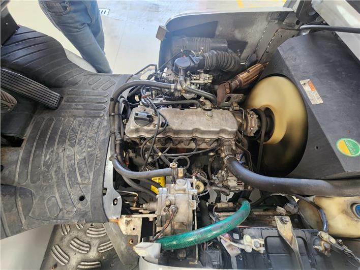 Montacargas TCM 2.5 ton (Guayaquil)