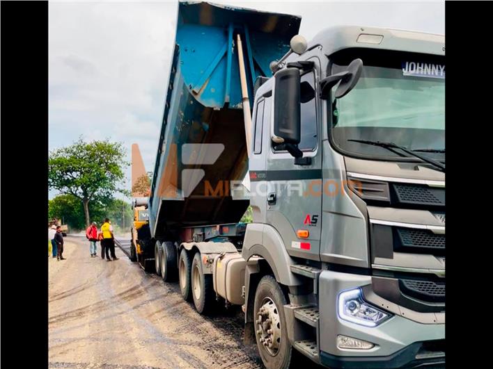 Cabezales JAC Incluye Banera de 30 m3 (Portoviejo)