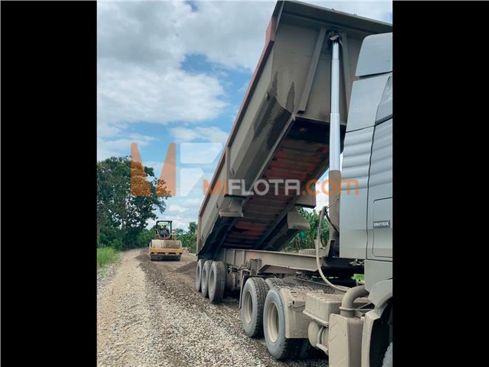 Bañeras Generico 30 m3 (Portoviejo)