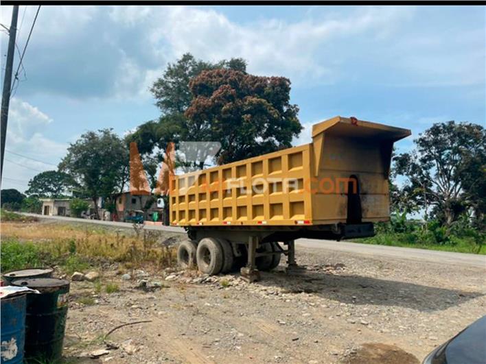 Bañeras Generico 22 m3 (Portoviejo)