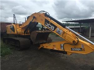 Excavadoras JCB 20 ton (Portoviejo)