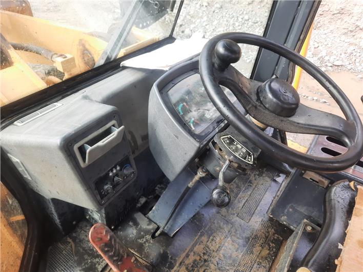 Cargadoras LiuGong CLG856 (Quito)