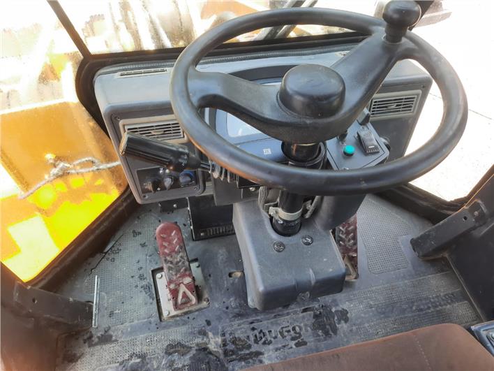 Cargadoras LiuGong ZL50CN (Quito)