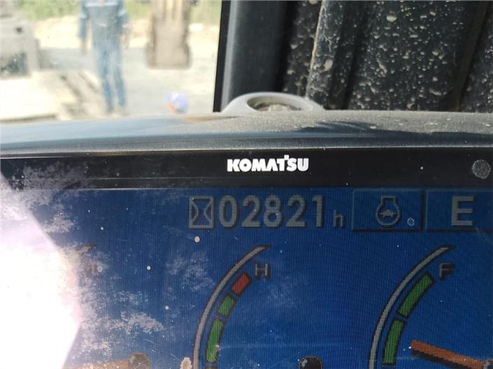 Excavadoras Komatsu PC300LC-8 (Quito)