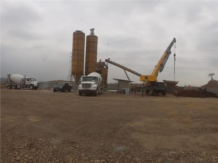 Grúas Móviles Grove RT-540E (Quito)