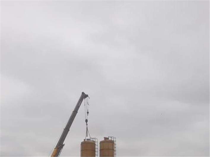 Grúas Móviles Grove RT-540E (Quito)