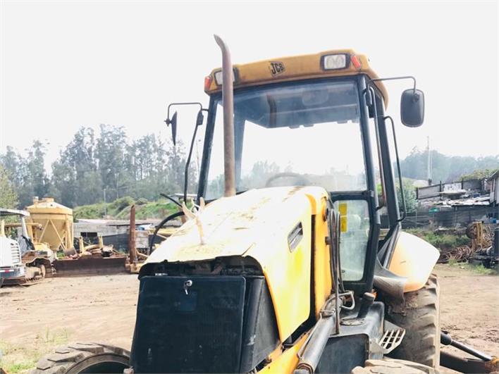 Retroexcavadoras JCB 3 C PLUS (Quito)