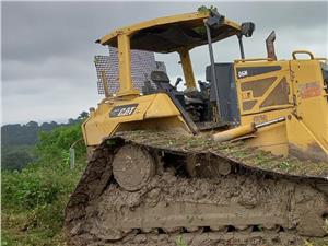 Tractores de Oruga Caterpillar D6N LGP (Quito)