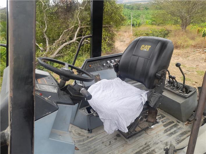 Retroexcavadoras Caterpillar 446B (Portoviejo)