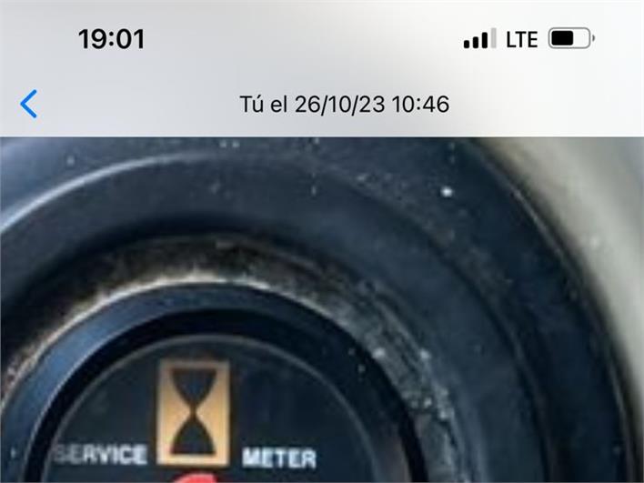 Excavadoras Caterpillar 312C (Cañar)