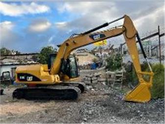 Excavadoras Caterpillar 312C (Cañar)