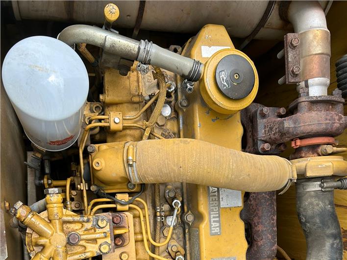 Excavadoras Caterpillar 312C (Cañar)