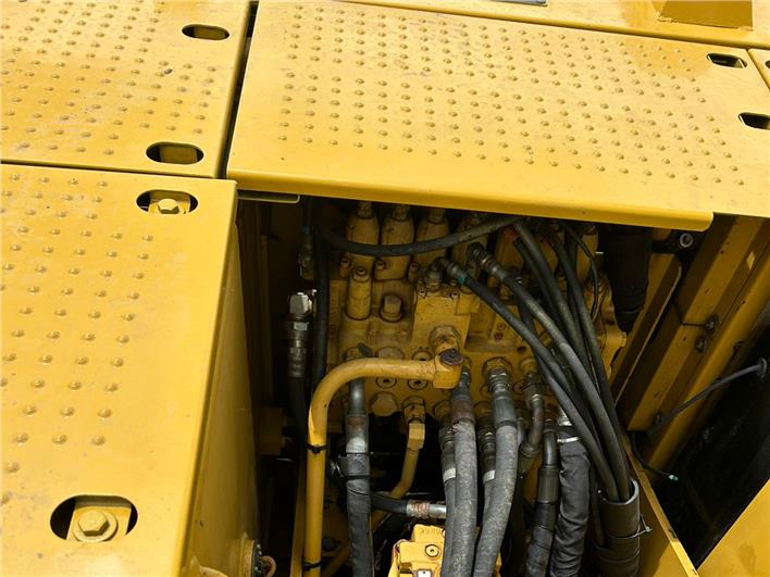 Excavadoras Caterpillar 312C (Cañar)