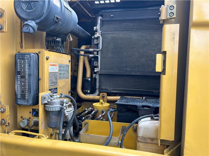 Excavadoras Caterpillar 312C (Cañar)