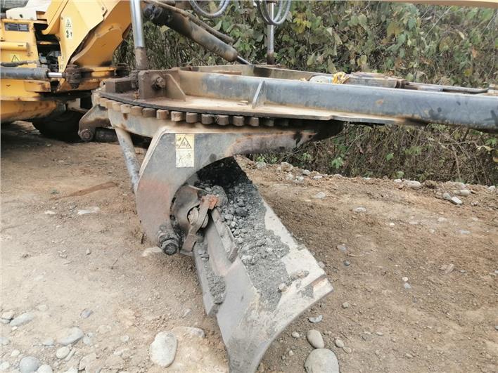 Motoniveladoras New Holland RG 140B (Zapotillo)