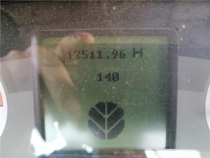 Motoniveladoras New Holland RG 140B (Zapotillo)