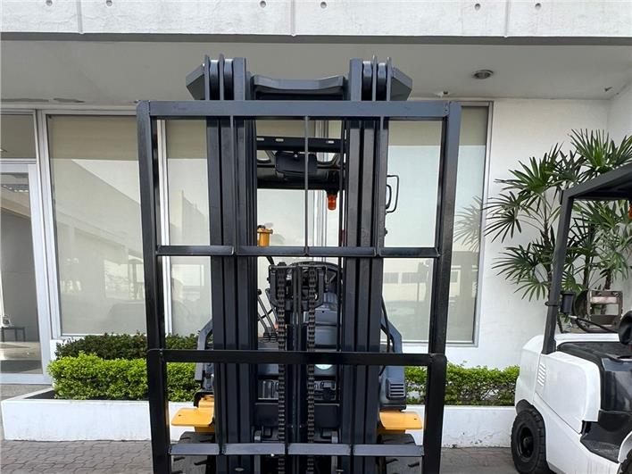 Montacargas Komatsu 2.5ton (Guayaquil)