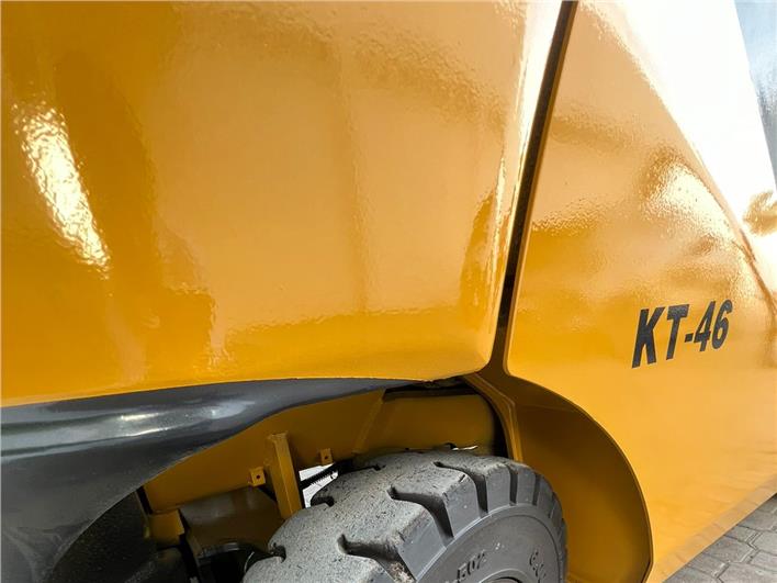 Montacargas Komatsu 2.5ton (Guayaquil)