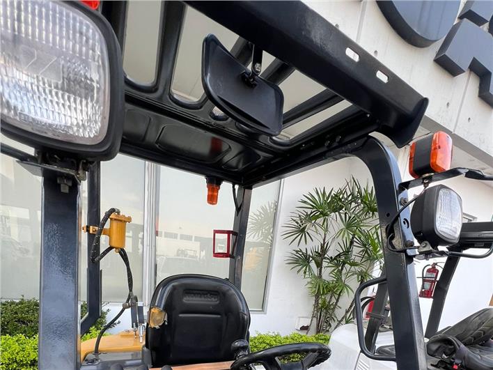 Montacargas Komatsu 2.5ton (Guayaquil)