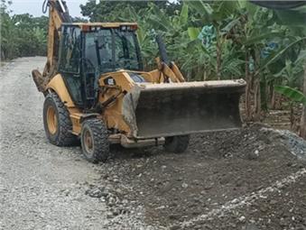 Retroexcavadoras Caterpillar 420E (Quevedo)