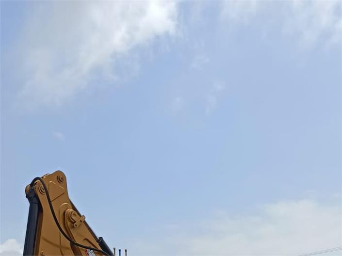 Retroexcavadoras Caterpillar 416 E (Atacames)