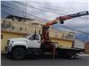 Camiones Articulados Chevrolet Palafinger 20 mts (Quito)